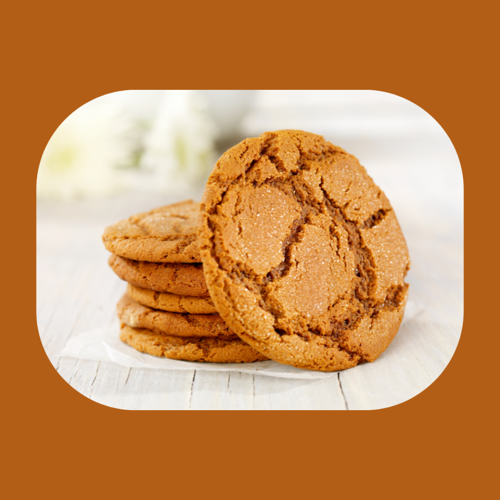 molasses cookie